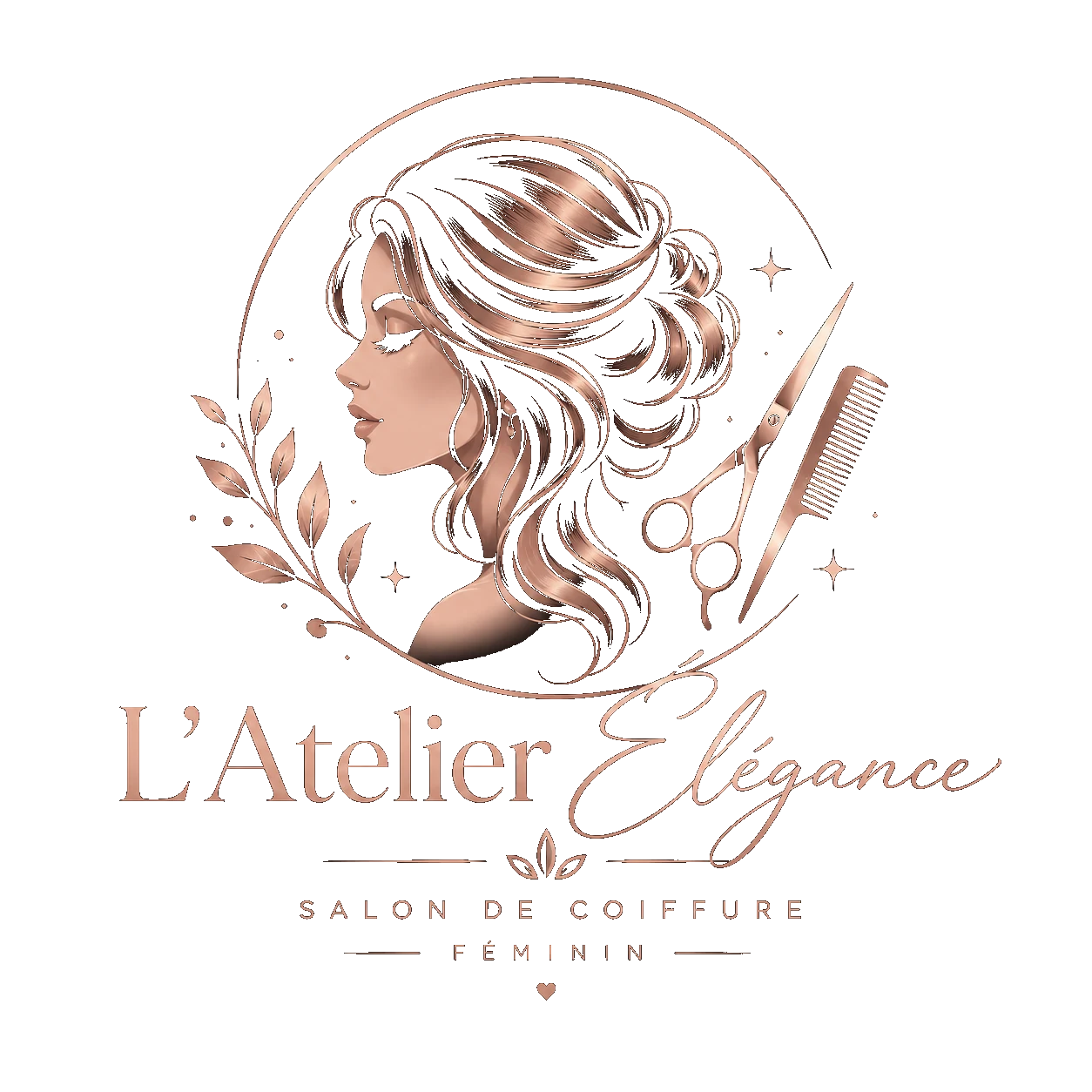 L’Atelier Élégance logo