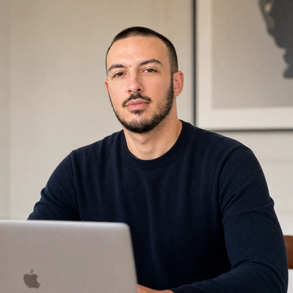 Sami Ouaguenouni — Fondateur AFP